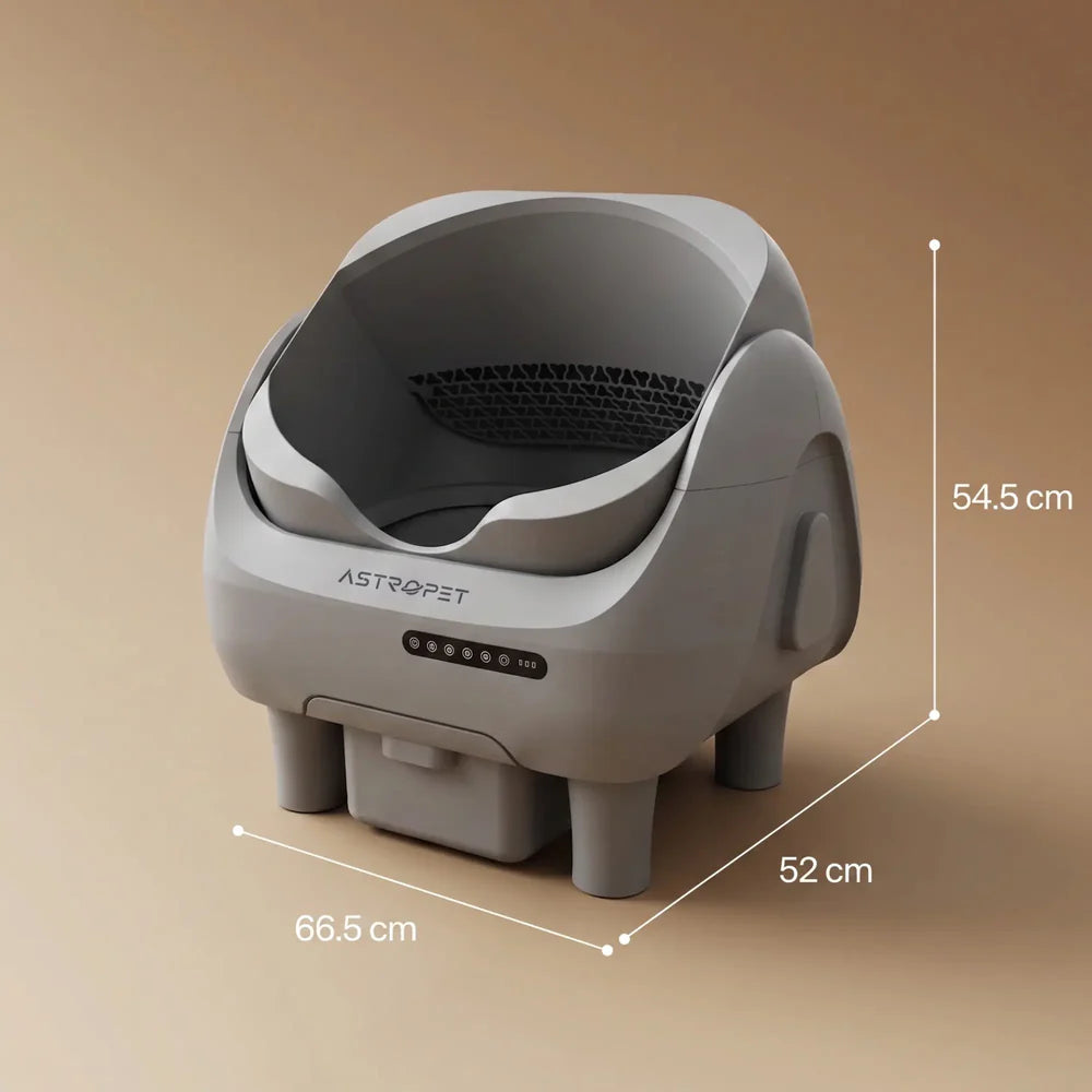 Venus - Self-cleaning litter box