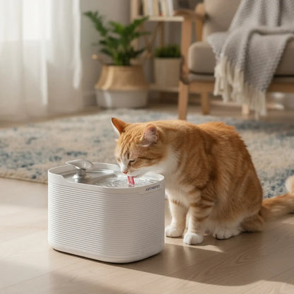 Scorpio Flex - Cordless 2.5L Water Fountain
