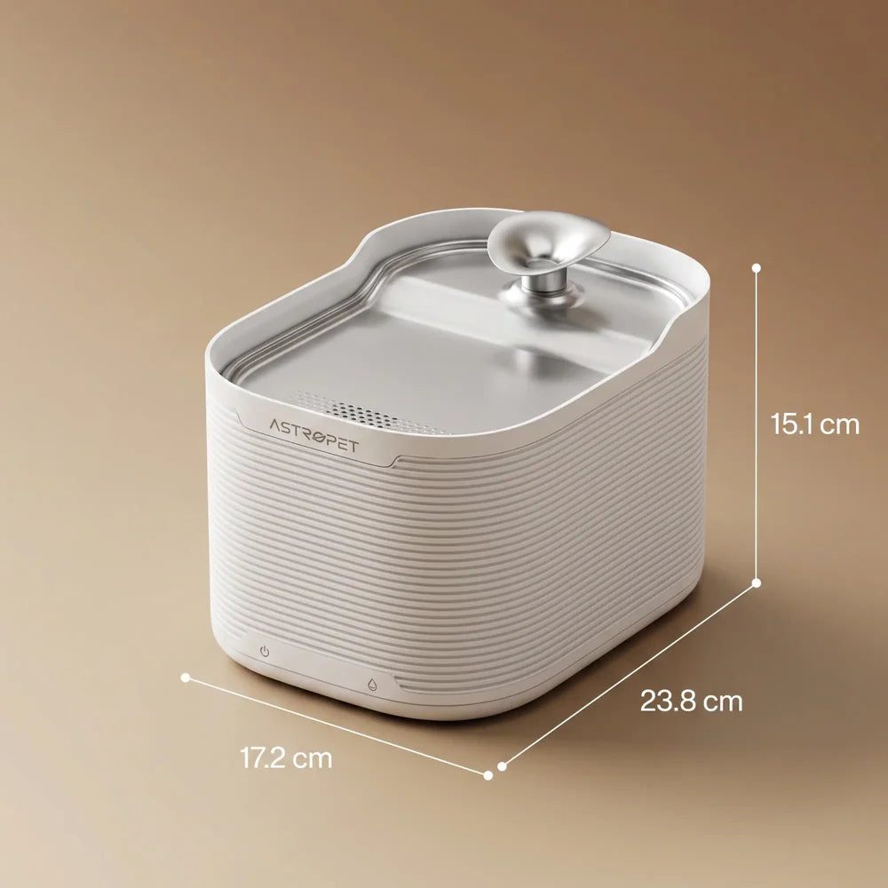 Scorpio Flex - Cordless 2.5L Water Fountain