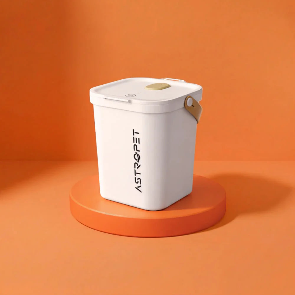 Vega - 13 L vacuum food storage container